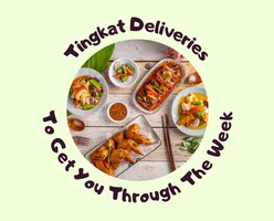 Tingkat Deliveries To Get You Through The Week